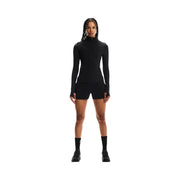 On Mesh Shorts Black