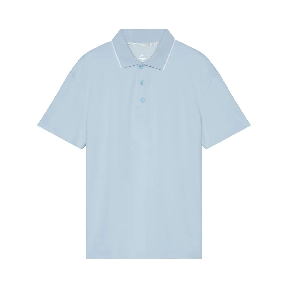 On Courtside Polo Arctic