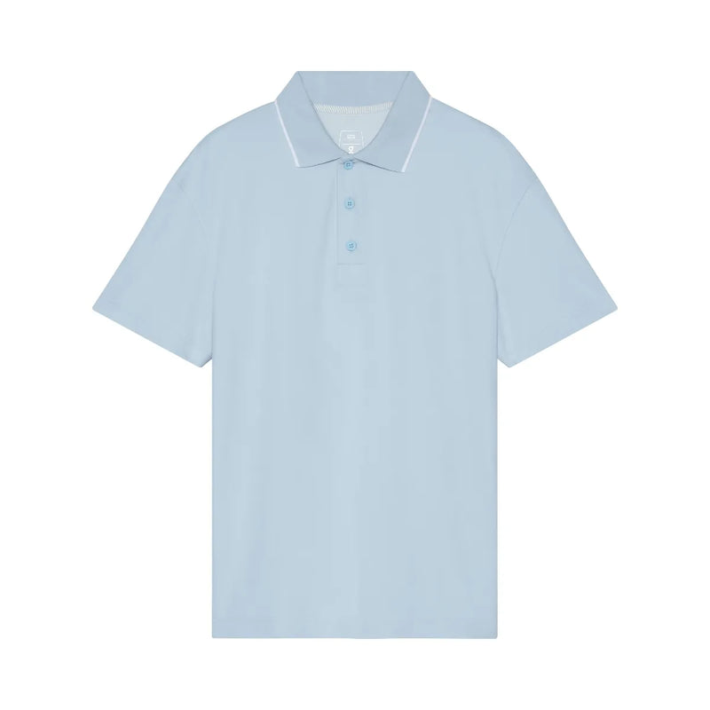On Courtside Polo Arctic
