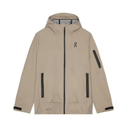 On Trek Jacket Desert
