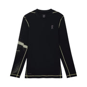 On Active Long-T Graphic Black