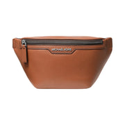 Michael Kors Cooper Small Leather Sling Pack Luggage