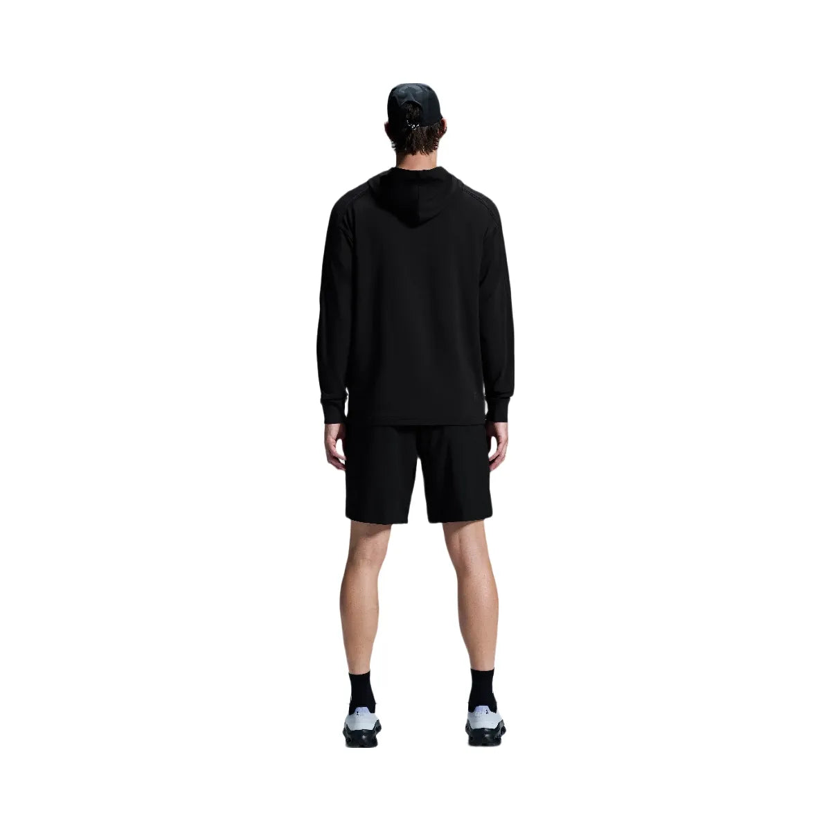 On Studio Hoodie Black
