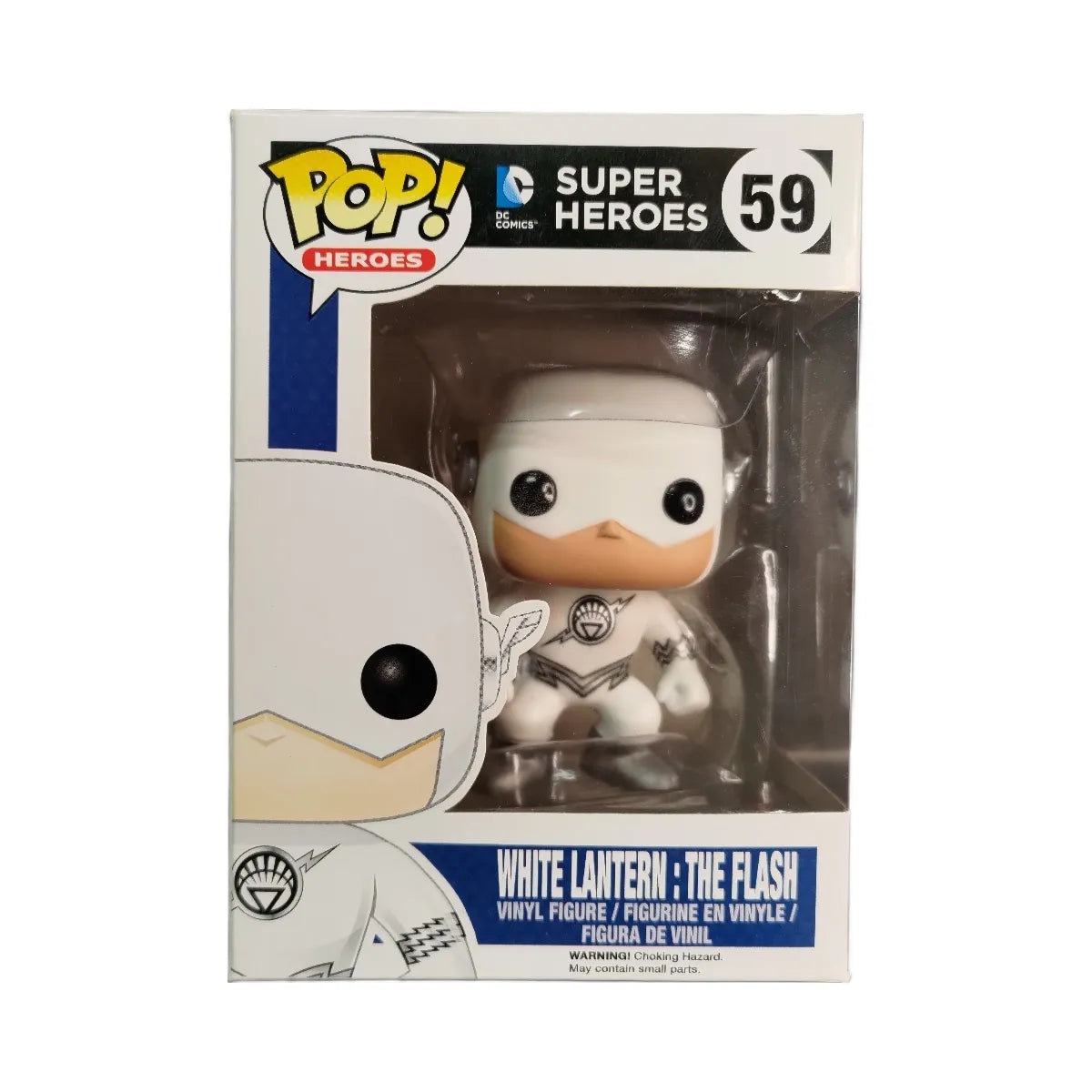 Funko Pop! Vinyl Heroes RARE DC Super Heroes #59
