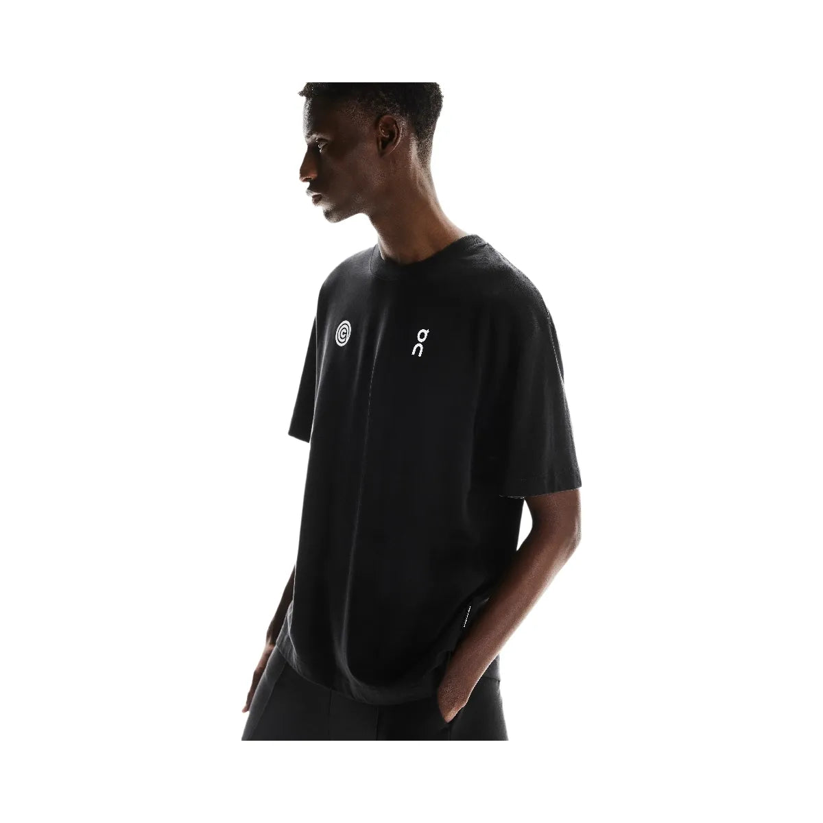 On Club Oac T-Shirt Black