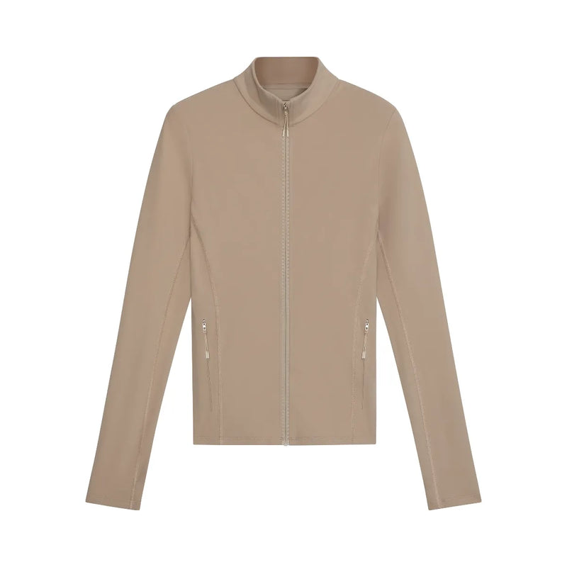 On Studio Jacket Desert