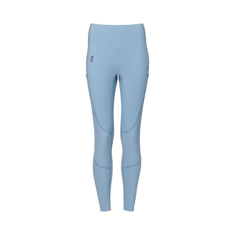 On Trek Tight Chambray