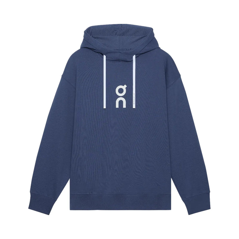 On Club Hoodie Acai