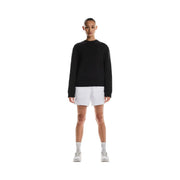 On Focus Tech Crew Black