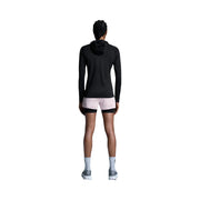 On 3" Performance 2/1 Shorts Mauve Black