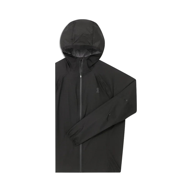 On Ultra Jacket Black