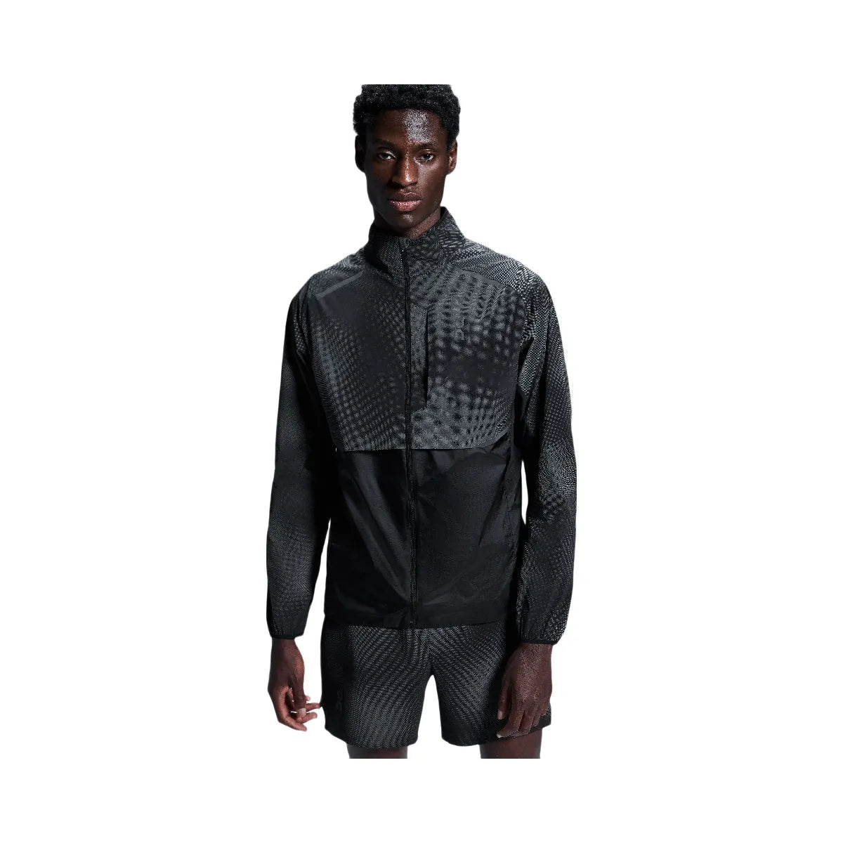 On Weather Jacket Lumos Black