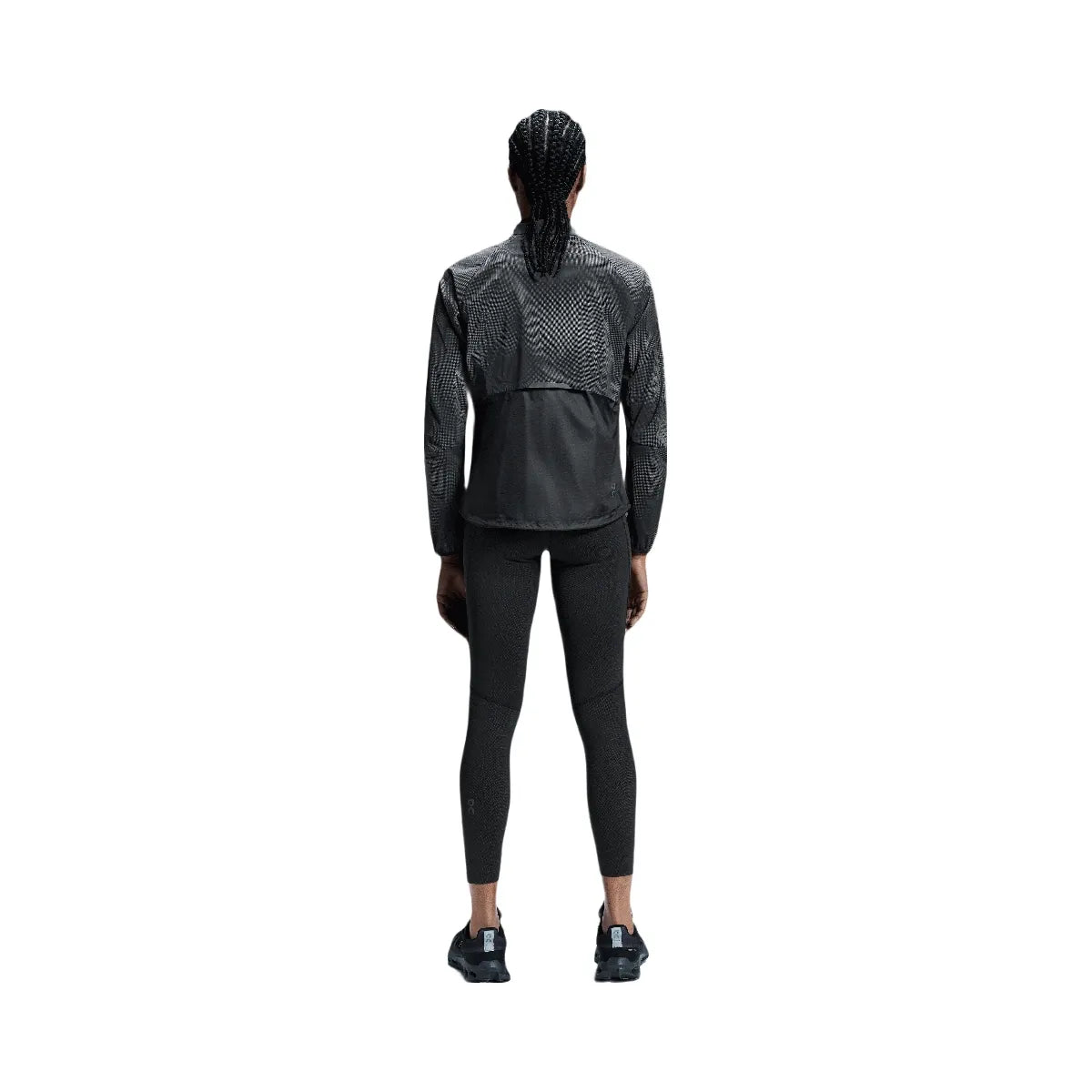 On Weather Jacket Lumos Black