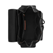 Coach Sprint Backpack In Signature Canvas With Patches Signature Canvas-Gunmetal-Charcoal Multi