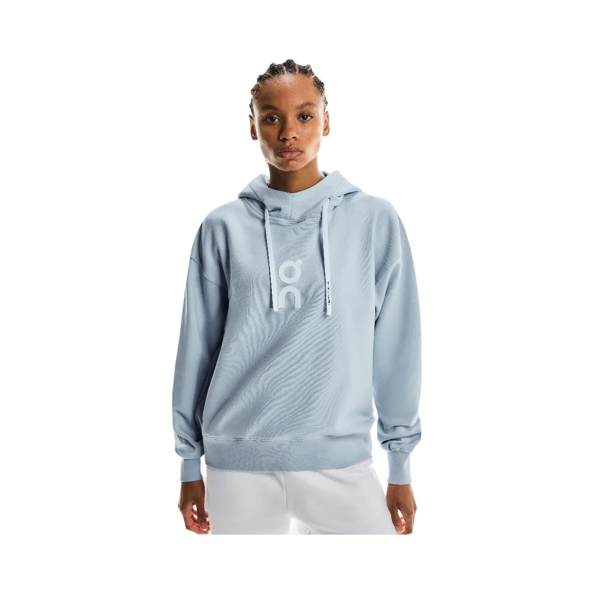 On Club Hoodie Arctic