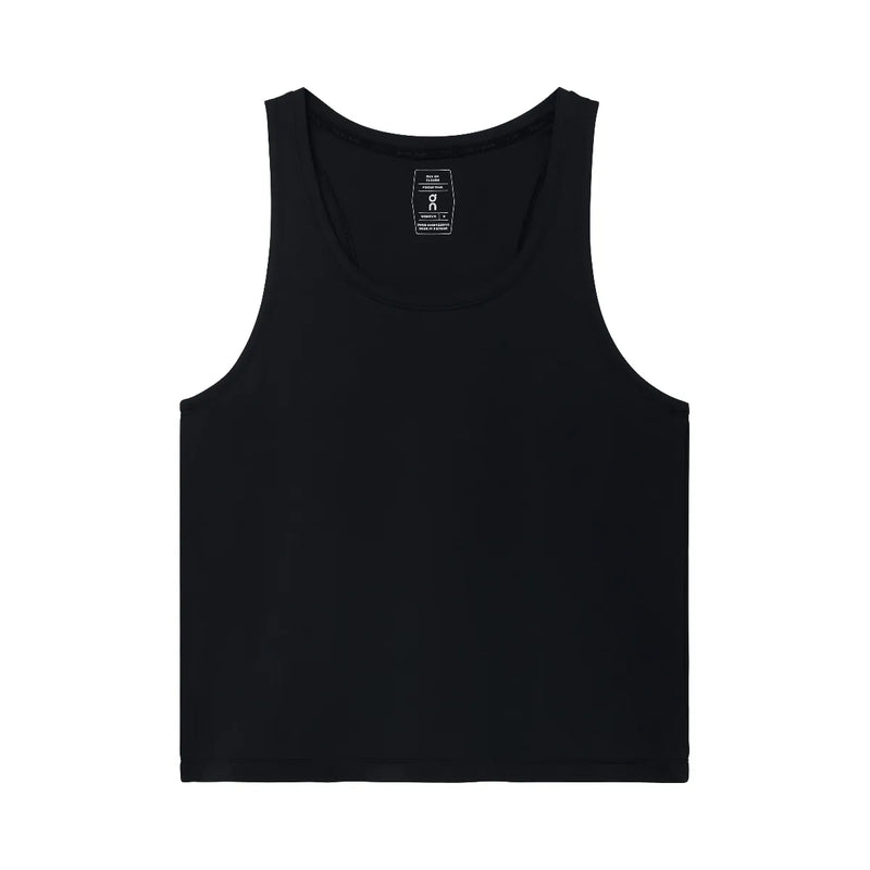 On Focus Tank Black