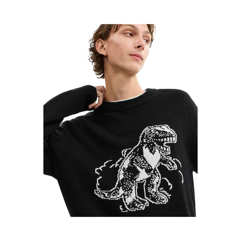 Coach Rexy Sweater Black