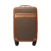 Michael Kors Small Signature Logo Suitcase Brown