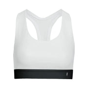 On Pace Bra Undyed-White Black