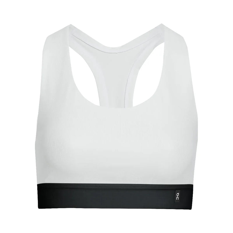 On Pace Bra Undyed-White Black