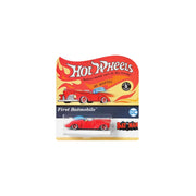 Hot Wheels DC Batman 1st Appearance Batmobile