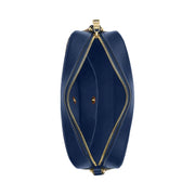 Coach Jamie Camera Bag With Floral Print Gold-Deep Blue Multi