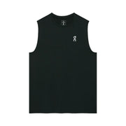 On Court Tank All Black