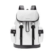 Michael Kors Cooper Logo Backpack Bright Wht