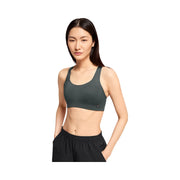 On Active Bra Lead Black