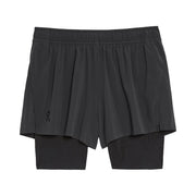 On Pace Shorts Black