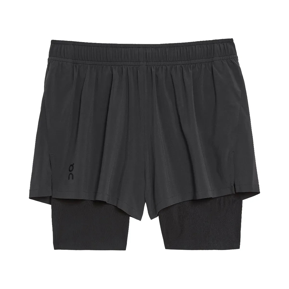 On Pace Shorts Black