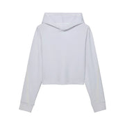 On Studio Hoodie White