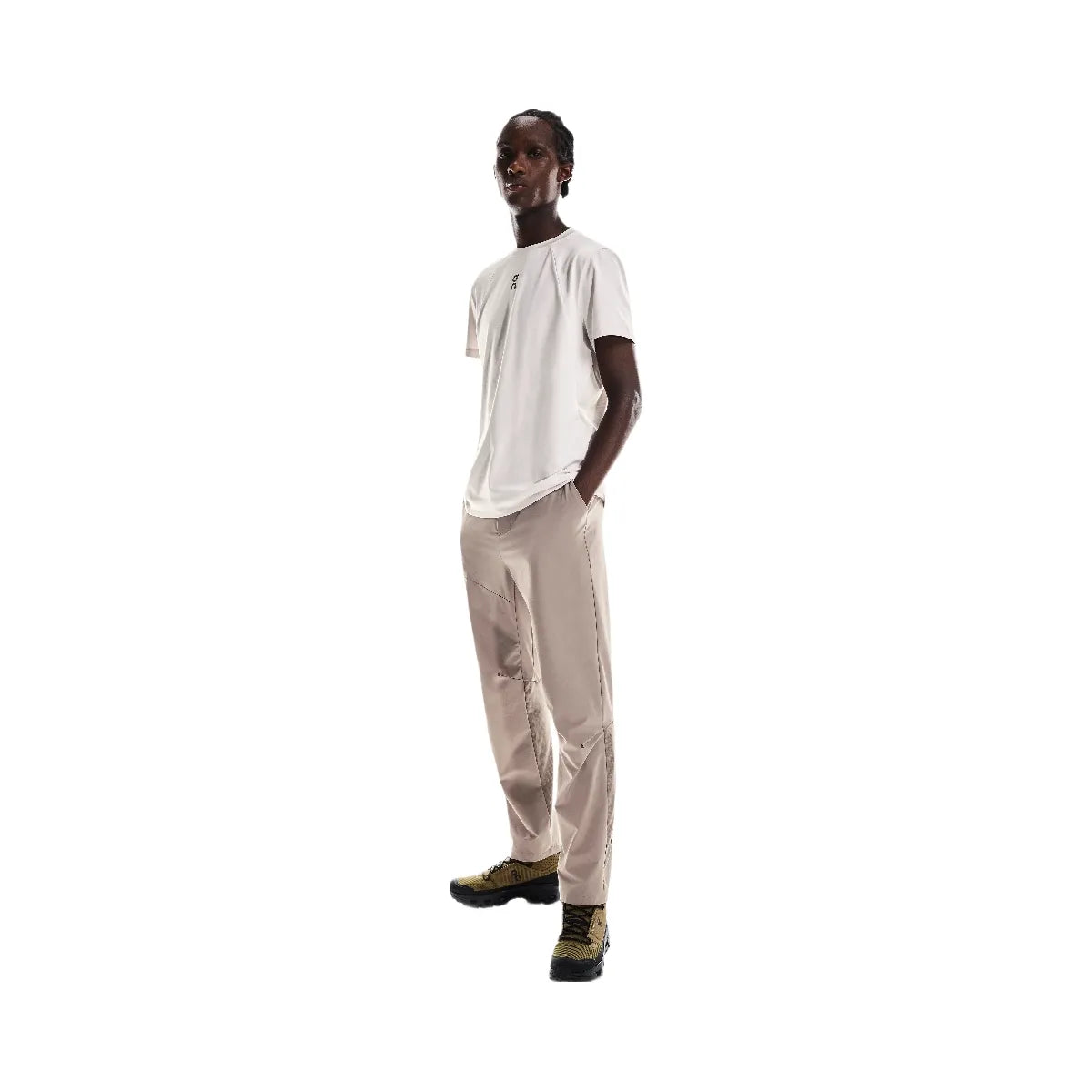 On Trek Pants Cinder