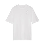 On Club T Graphic White Blue