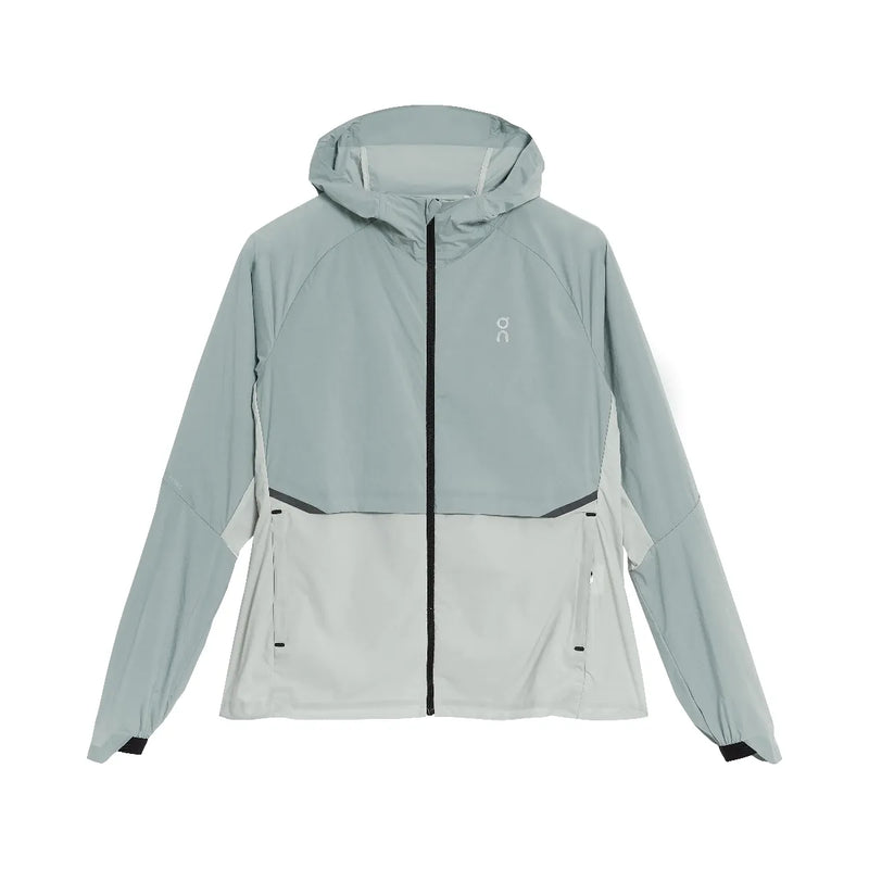 On Core Jacket Cobble Glacier
