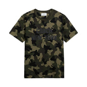 Coach Camo Print T-Shirt Camo