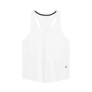 On Focus Tank White White