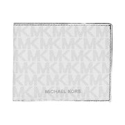 Michael Kors Logo Wallet Bright White
