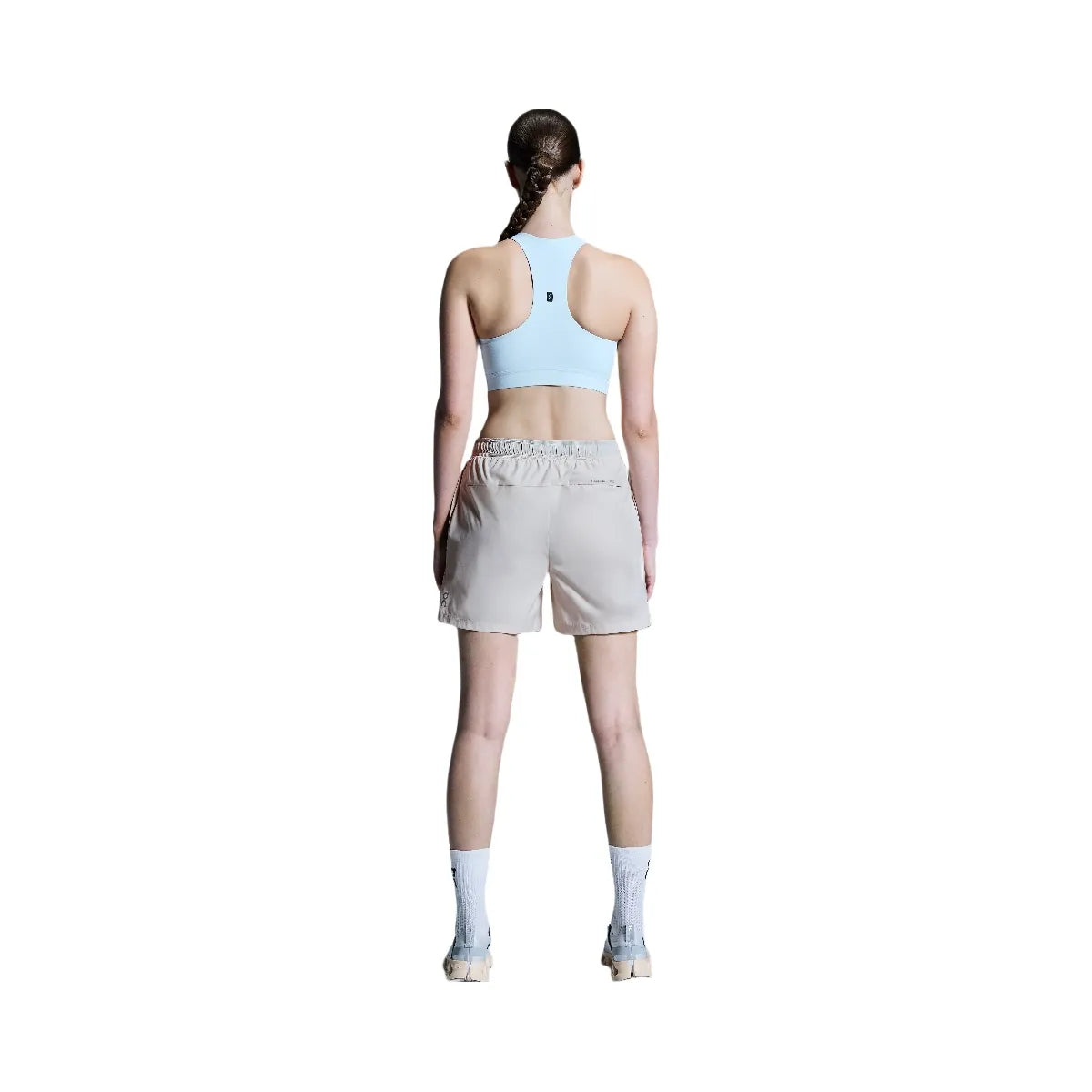 On Core Bra Arctic