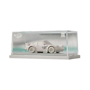Hot Wheels x Daniel Arsham Eroded Porsche 930 and Rally Case
