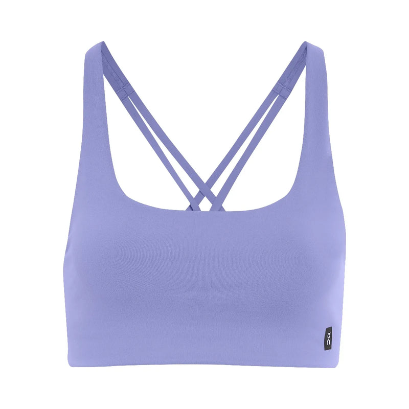 On Movement Bra Blueberry