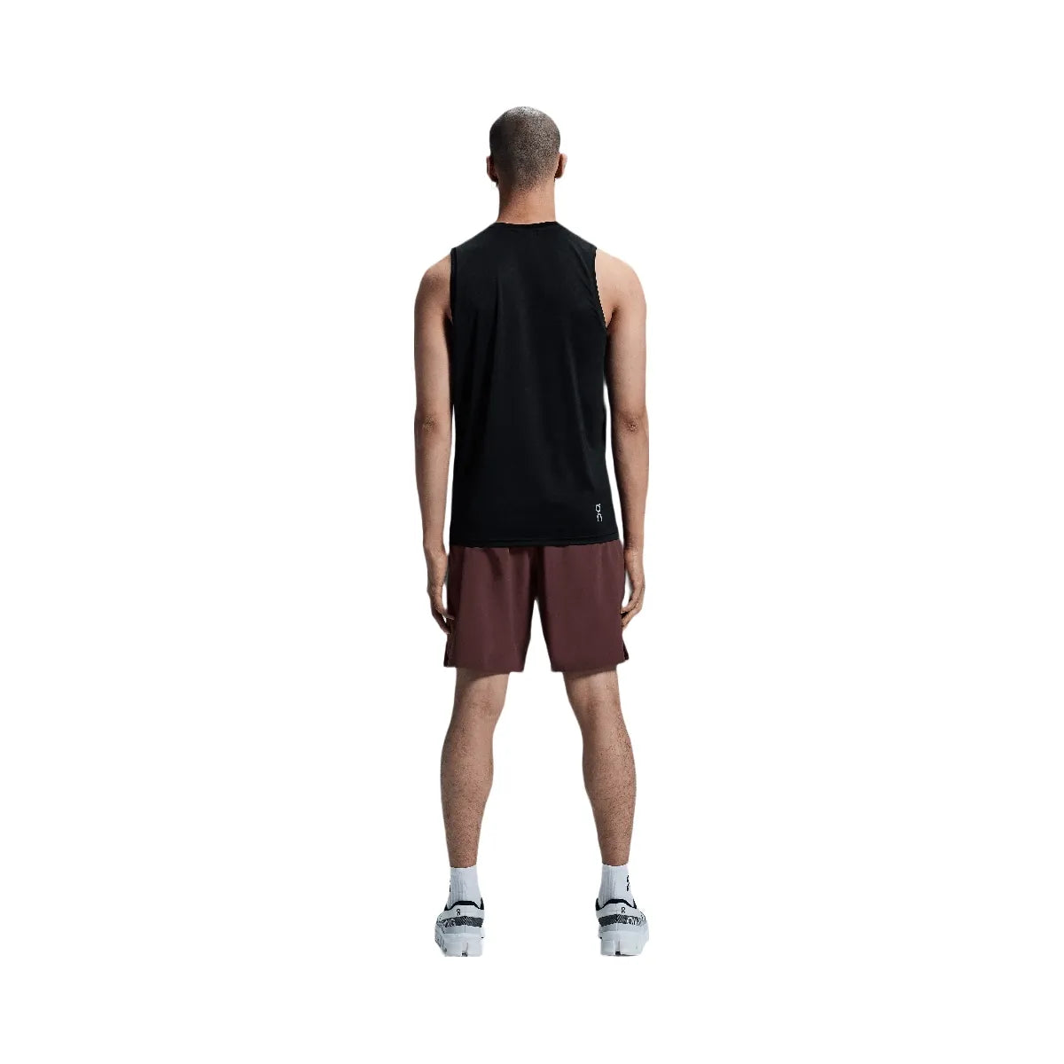 On Focus Shorts Mulberry