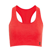 On Pace Pocket Bra Red