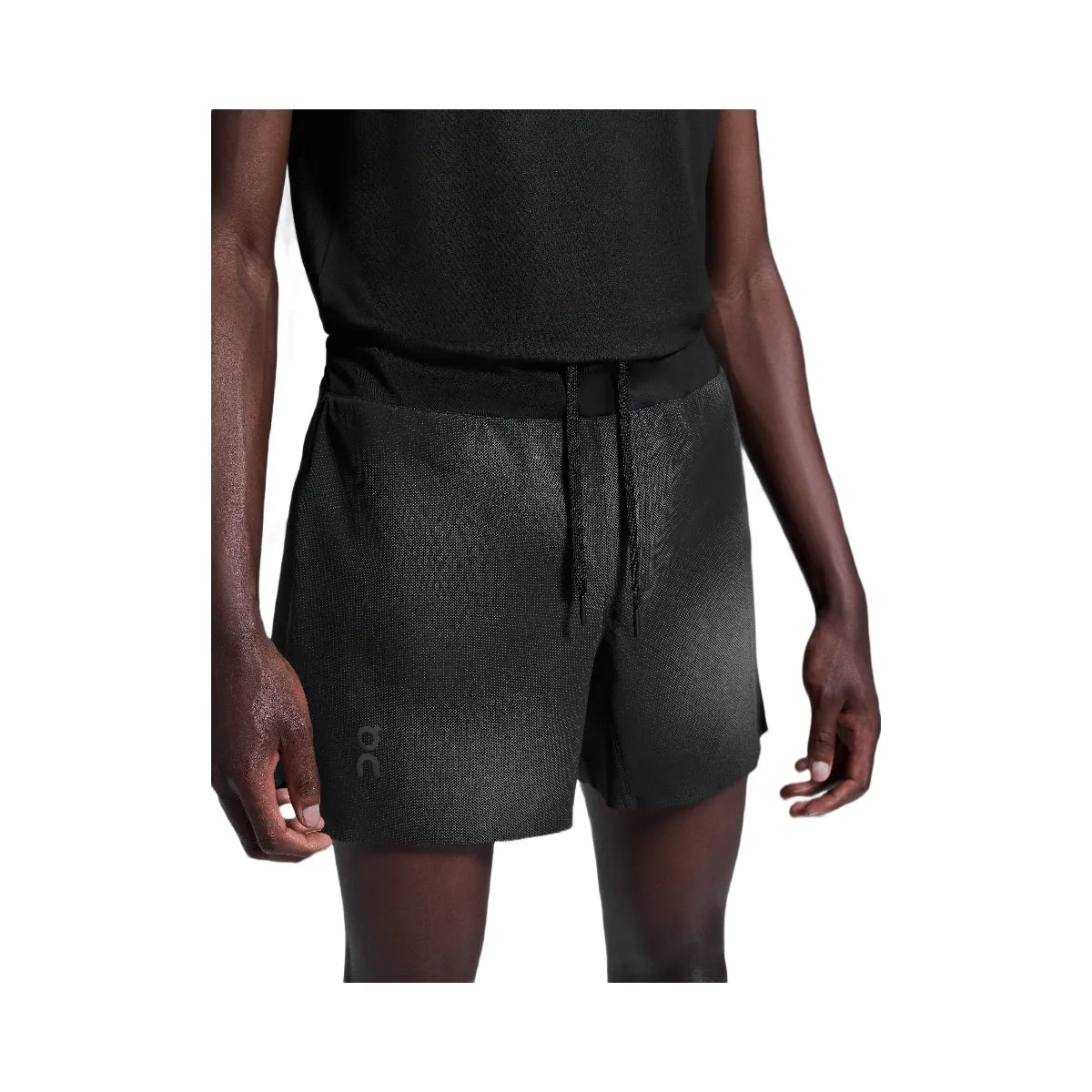 On Lightweight Shorts Lumos Black