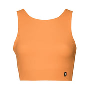 On Core 2-In-1 Crop Tangerine