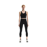 On Studio Open Back Crop Black