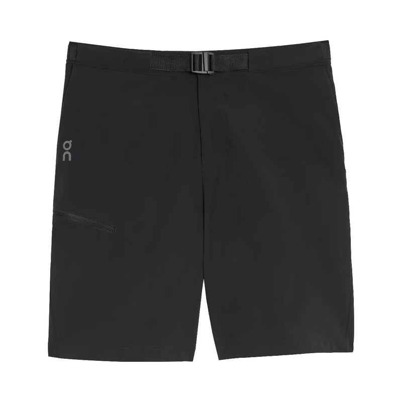 On Trek Shorts Black