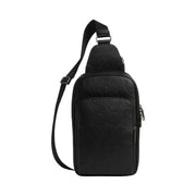 Coach Lightweight Shirt Down Jacket In Recycled Polyester Black
