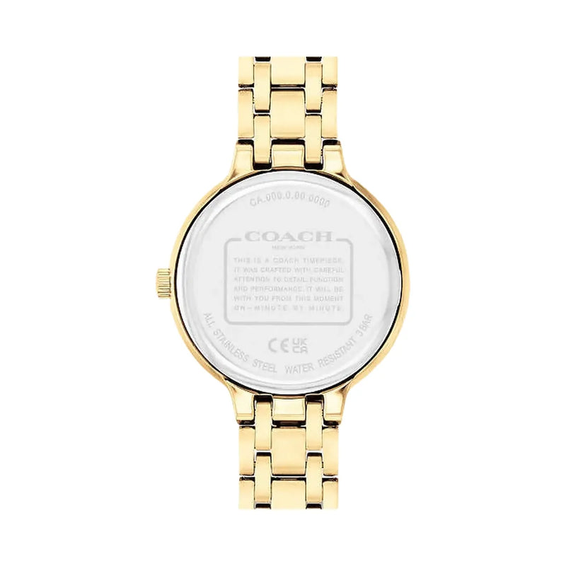 Coach Josie Watch, Rainbow - 34 mm