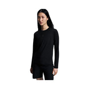 On Trek Long-T Black